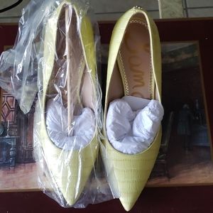 Yellow 3 inch heals